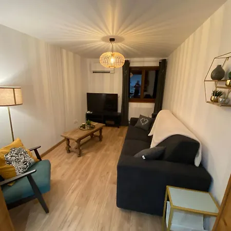 Appartement Le Clos Fleuri 1 Sixt-Fer-a-Cheval Exterior photo