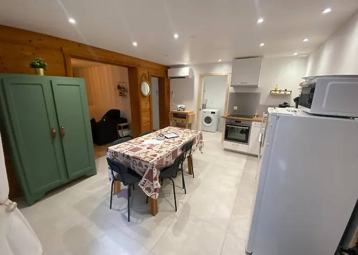 Appartement Le Clos Fleuri 1