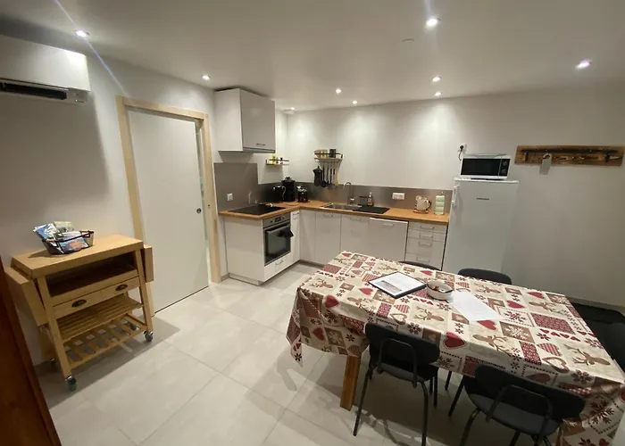 Appartement Le Clos Fleuri 1