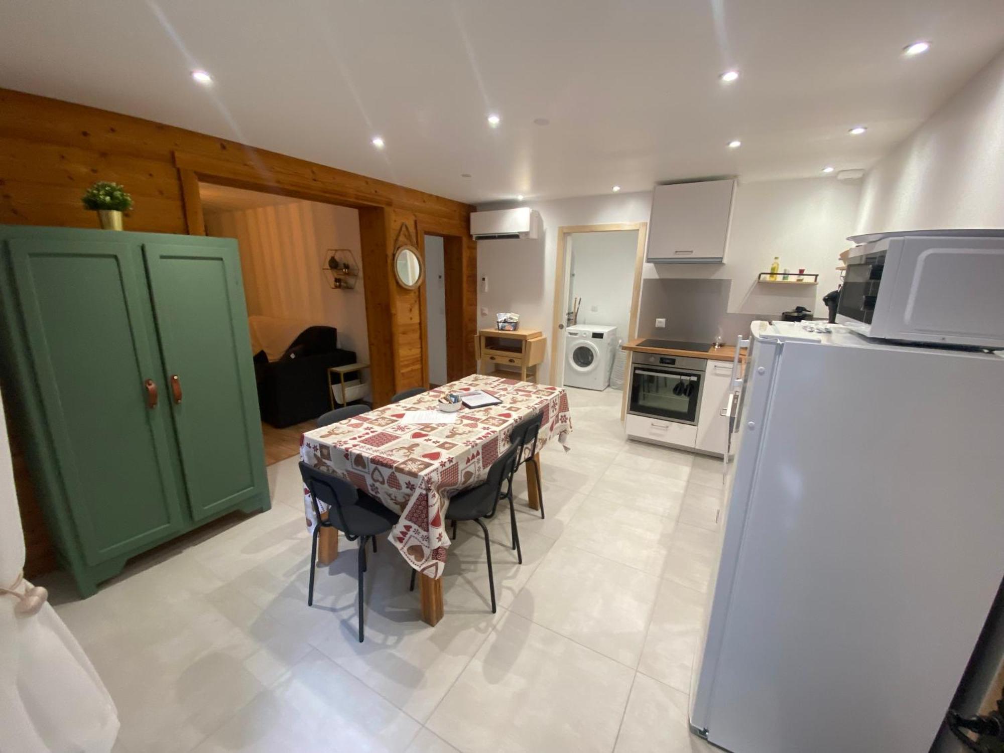 Le Clos Fleuri 1 Sixt-Fer-a-Cheval