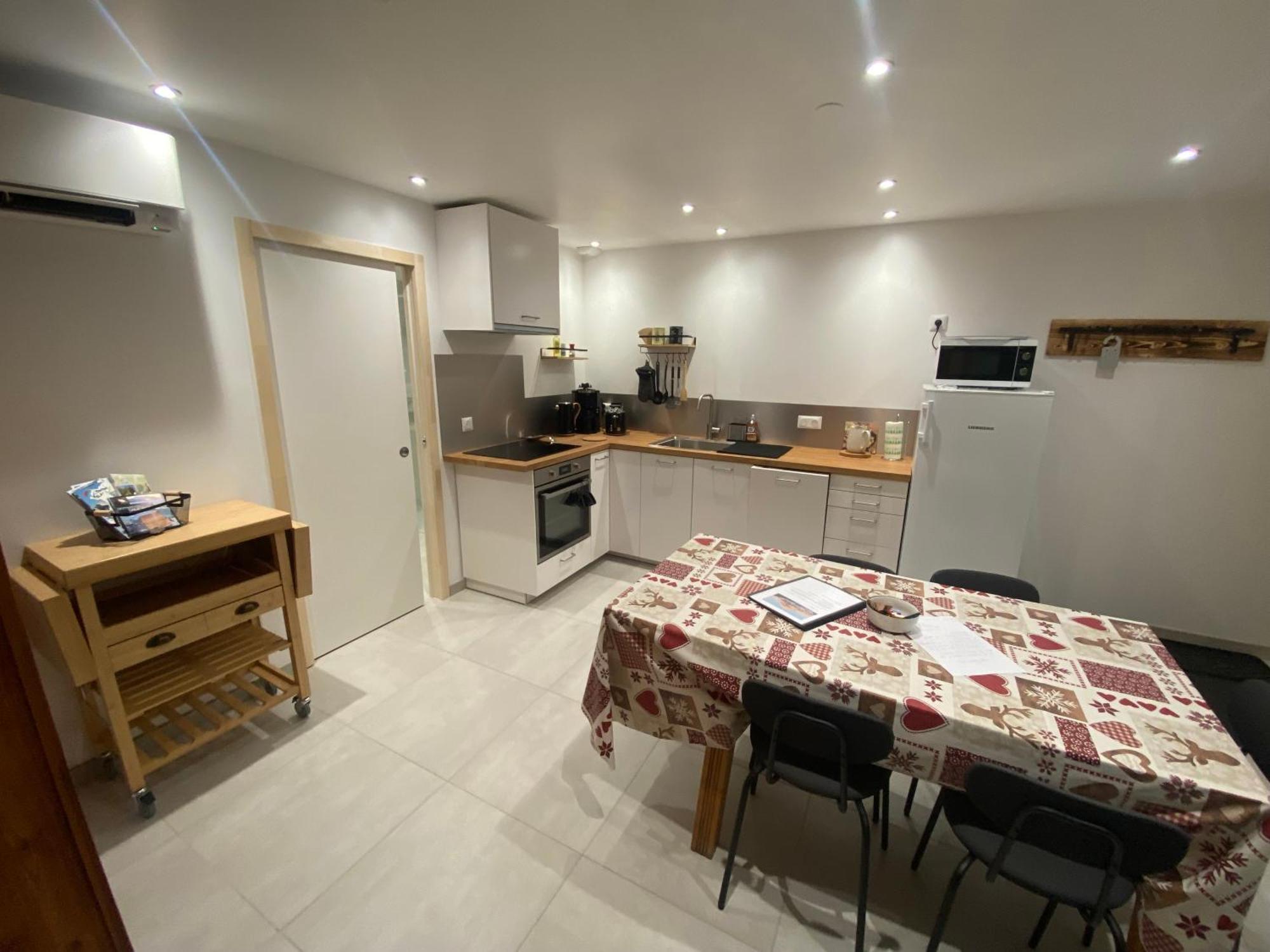 Apartment Le Clos Fleuri 1