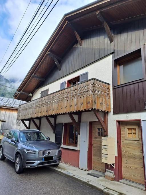 Le Clos Fleuri 1 Sixt-Fer-a-Cheval